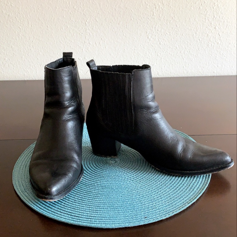 Aldo Chelsea Boots